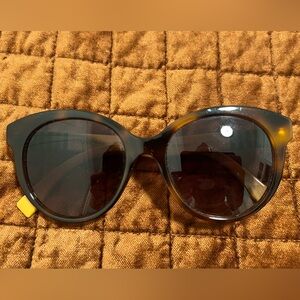 Fendi cat eye sunglasses